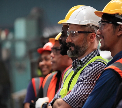 Request Fosroc Training