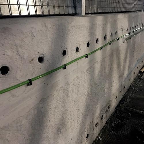 Supercast Predimax Injection Hose System FC070403-UNIT