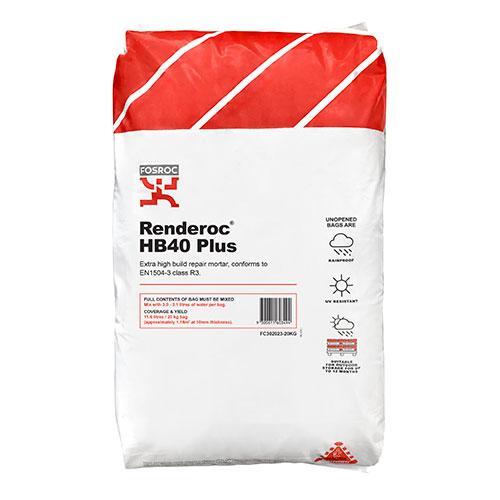 Renderoc HB40 Plus FC302023-20KG