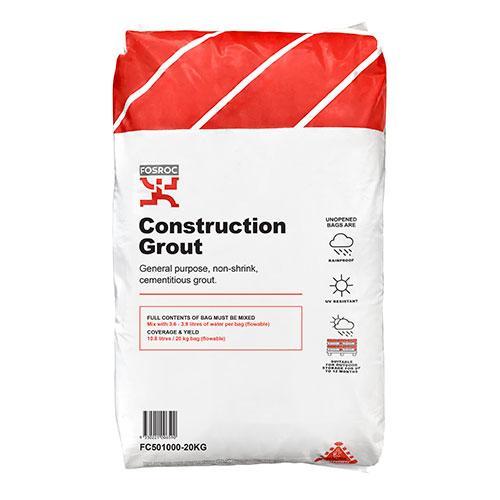 Construction Grout FC501000-20KG