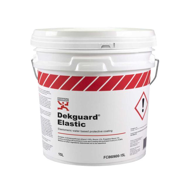 Dekguard Elastic FC860600-15L