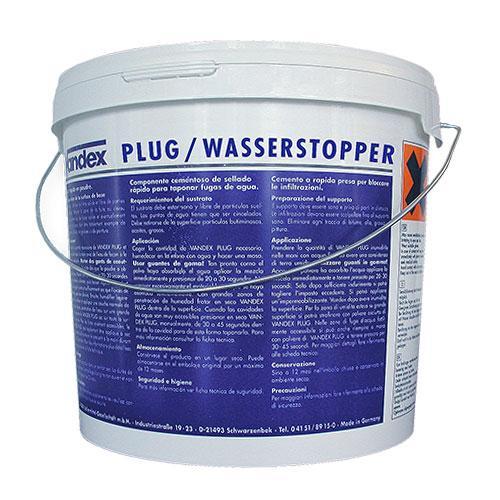 Vandex Plug FC051006-15KG