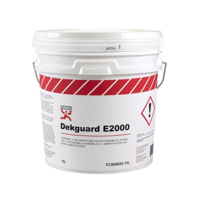 Dekguard E2000 FC860625-15L
