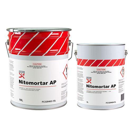 Nitomortar AP 15L Pack