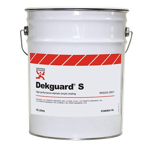 Dekguard S Bridge Grey FC860624-15L